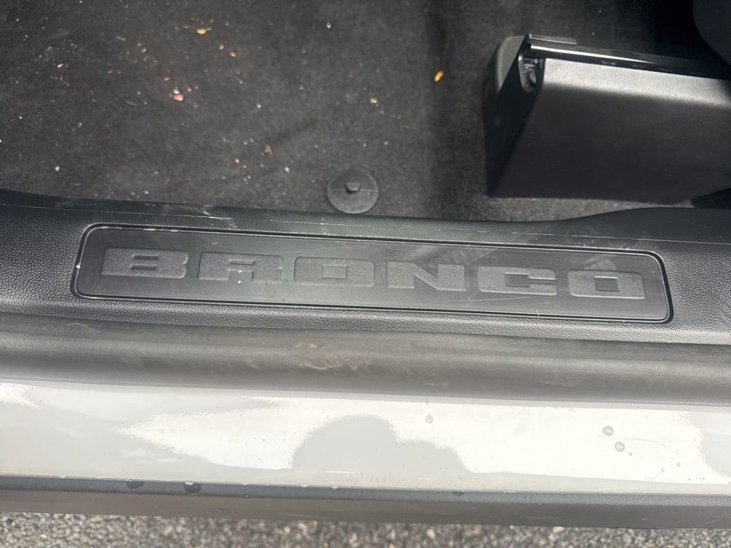 2025 Ford Bronco Sport Free Wheeling - Photo 38