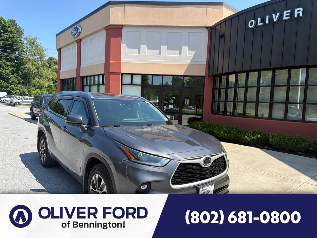 2021 Toyota Highlander