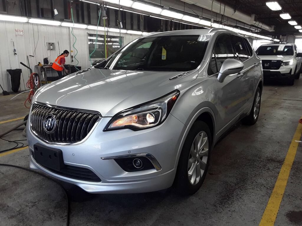 Used 2016 Buick Envision Premium I SUV