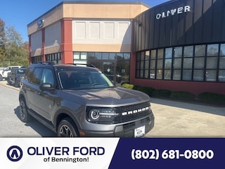 2025 Ford Bronco Sport Outer Banks SUV