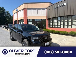 2026 Ford Maverick XLT Truck SuperCrew