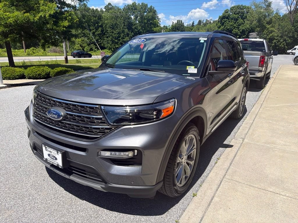 Used 2023 Ford Explorer XLT SUV