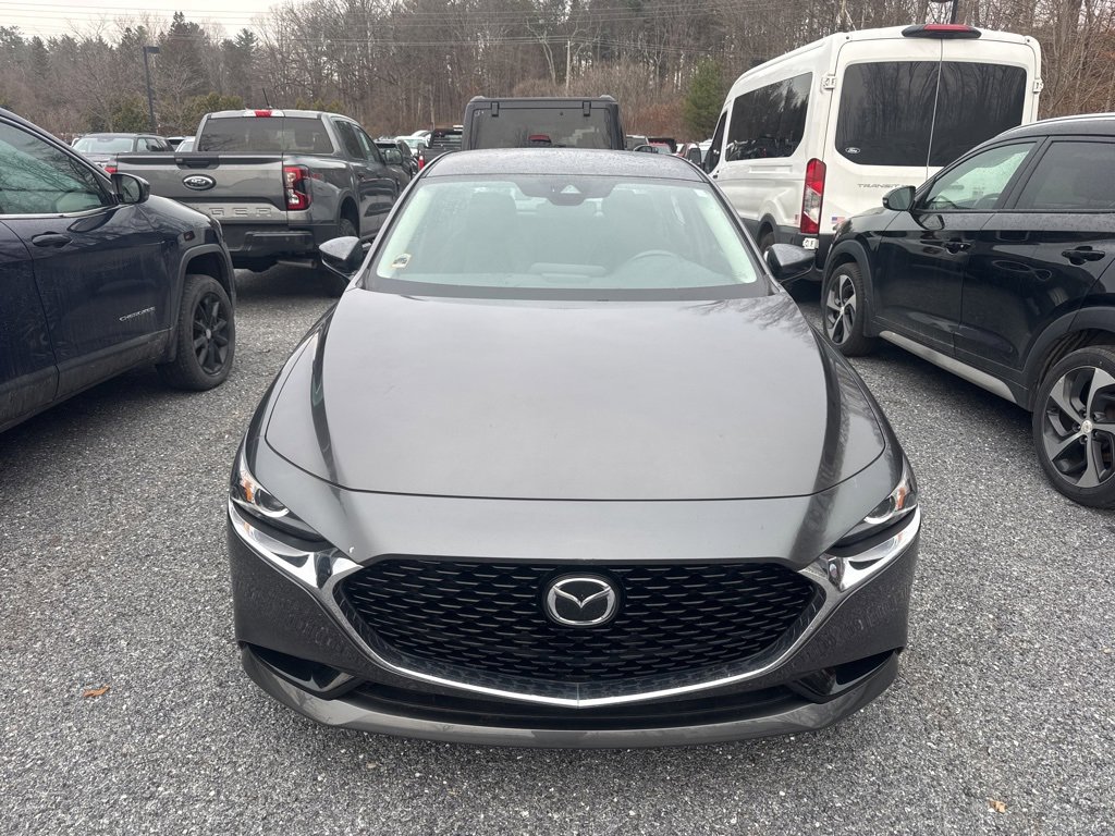 2020 Mazda Mazda3 Preferred photo 2