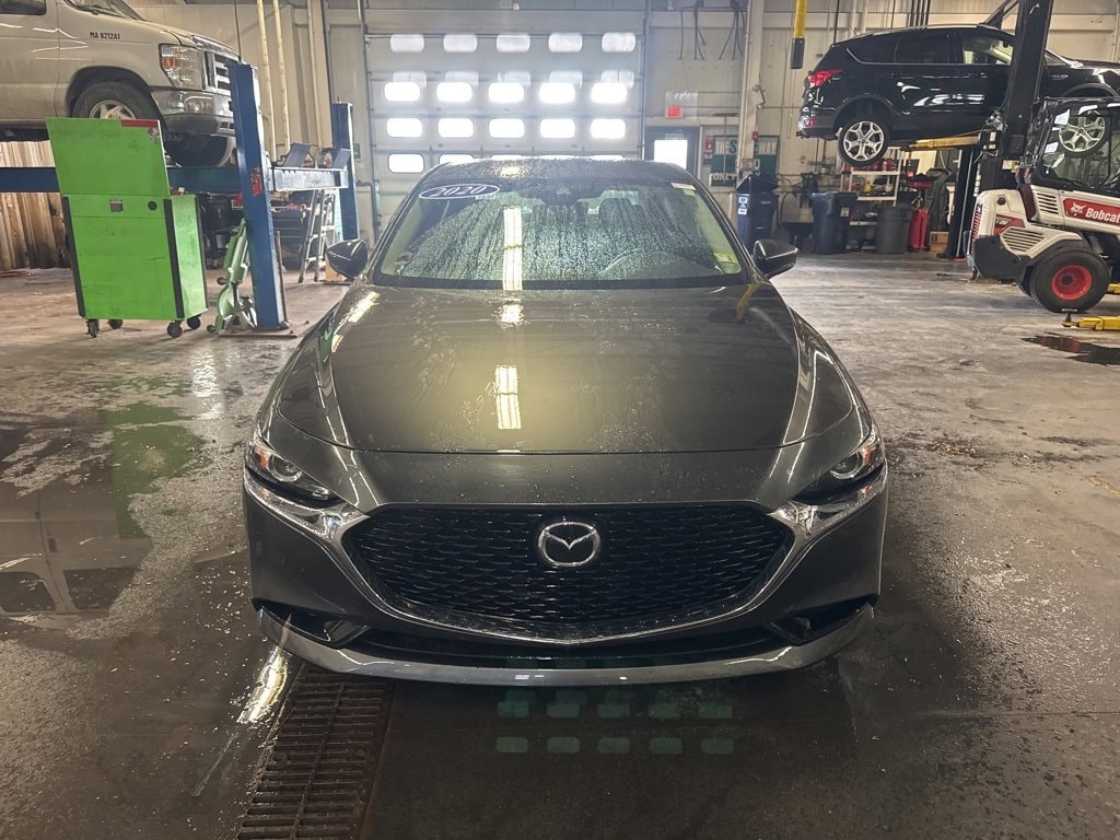 Used 2020 Mazda Mazda3 Preferred Package Sedan