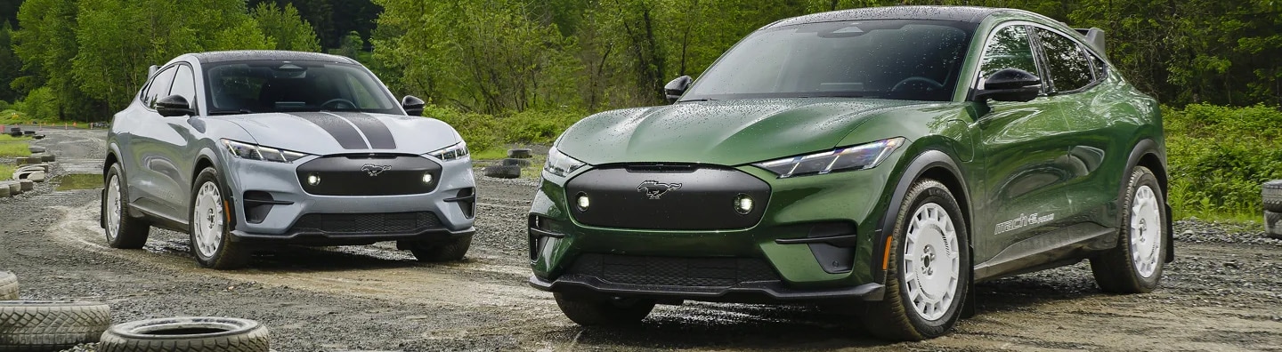 2024 Ford Mustang Mach-E