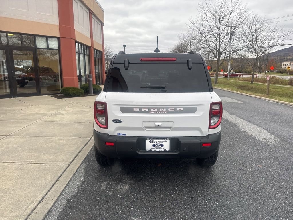 2025 Ford Bronco Sport Free Wheeling - Photo 6
