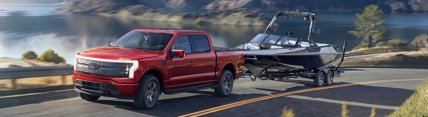 2024 Ford F-150 Lightning
