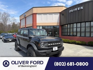 2026 Ford Bronco Base SUV