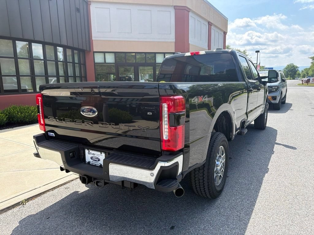 2026 Ford F-250 Super Duty Lariat - Photo 7