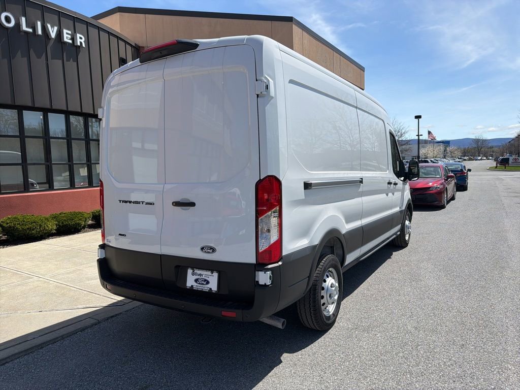 2026 Ford Transit Van Base - Photo 7