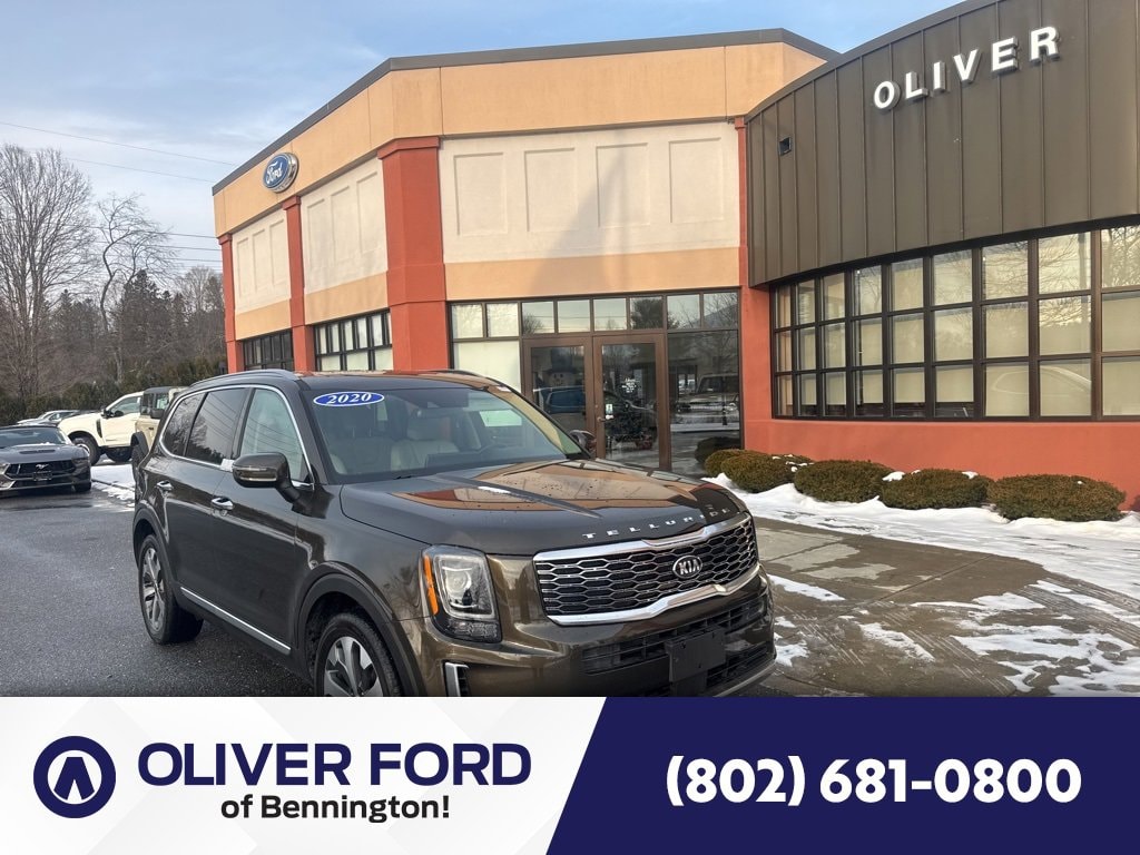 2020 Kia Telluride S's photo