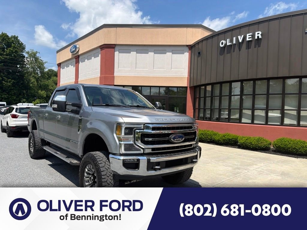 Used 2020 Ford F-250 Truck Crew Cab