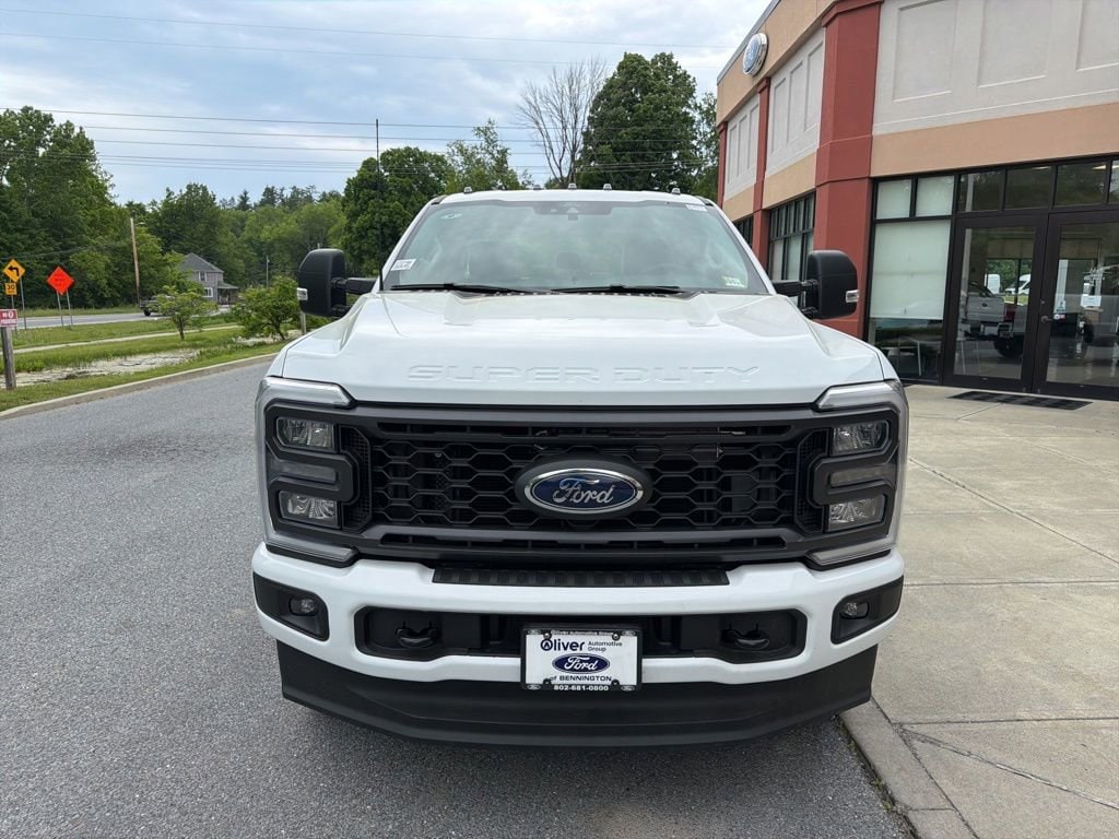 New 2026 Ford Super Duty F-350 SRW Truck Super Cab