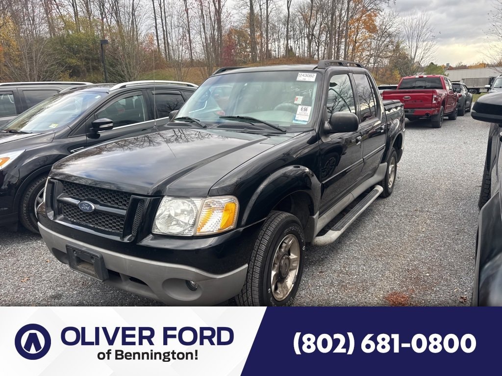 Used 2003 Ford Explorer Sport Trac  SUV