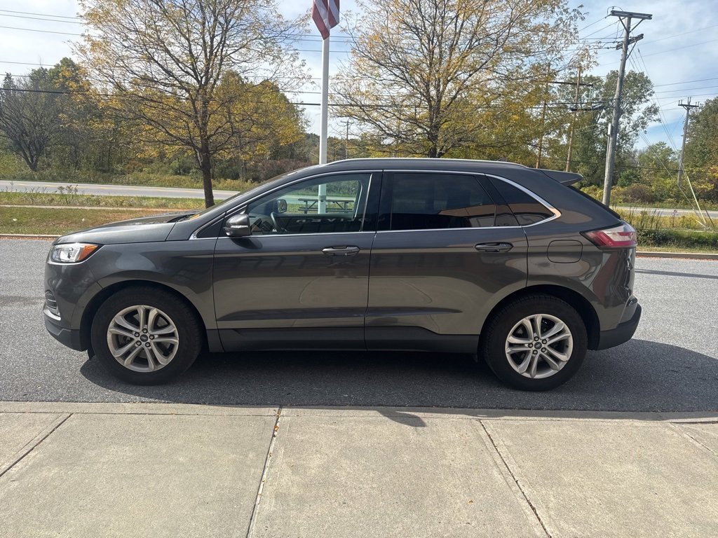 2020 Ford Edge SEL photo 4