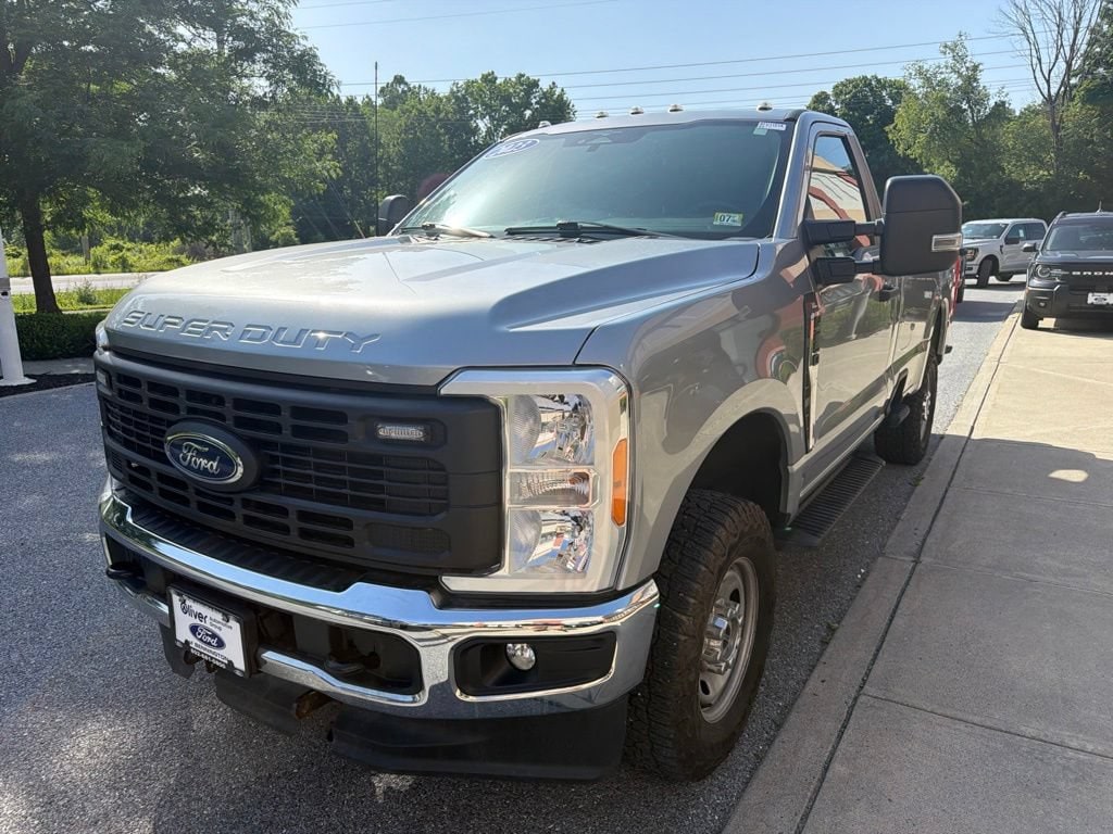 Used 2023 Ford F-250 XL Truck Regular Cab