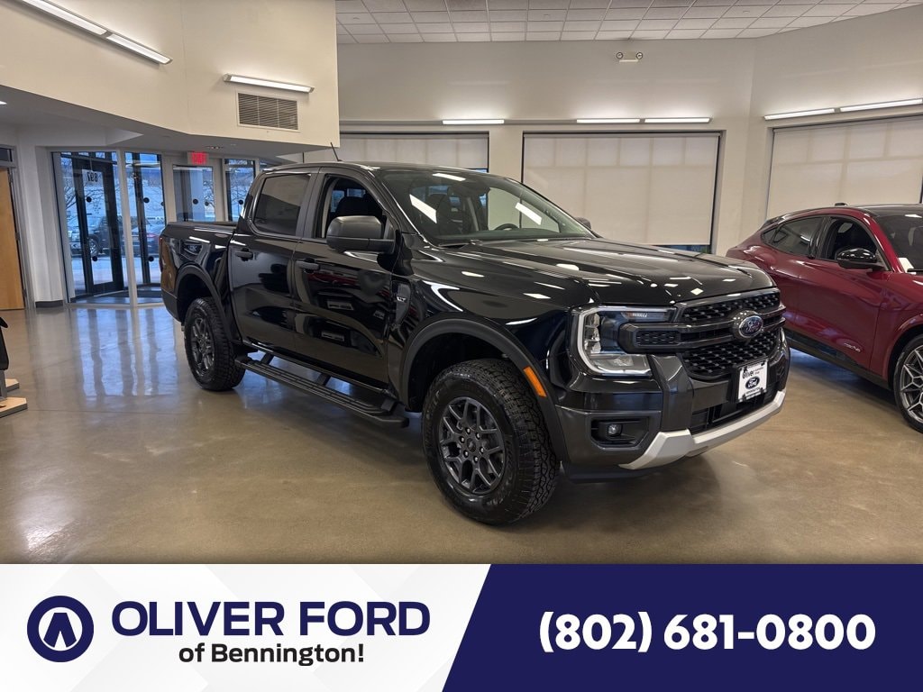 2025 Ford Ranger XLT's photo