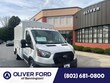 Ford Transit Cutaway