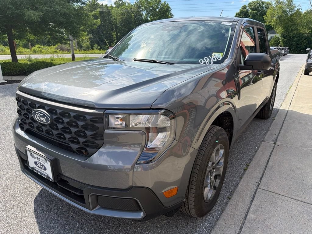 New 2026 Ford Maverick XLT Truck SuperCrew