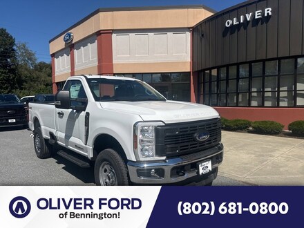 2024 Ford Super Duty F-350 SRW Truck Regular Cab