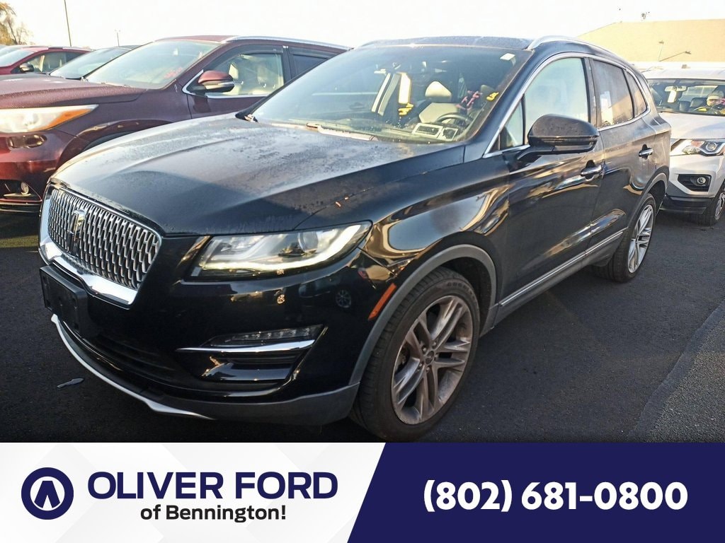 2019 Lincoln MKC Reserve