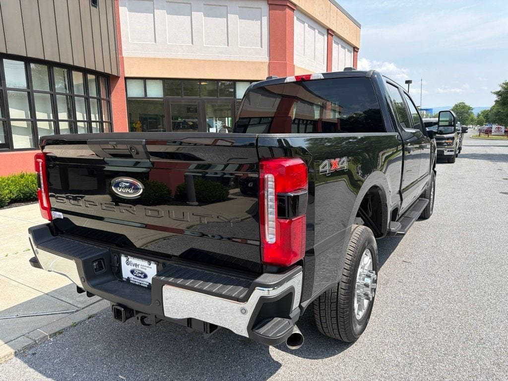 2026 Ford F-350 Super Duty XLT - Photo 7