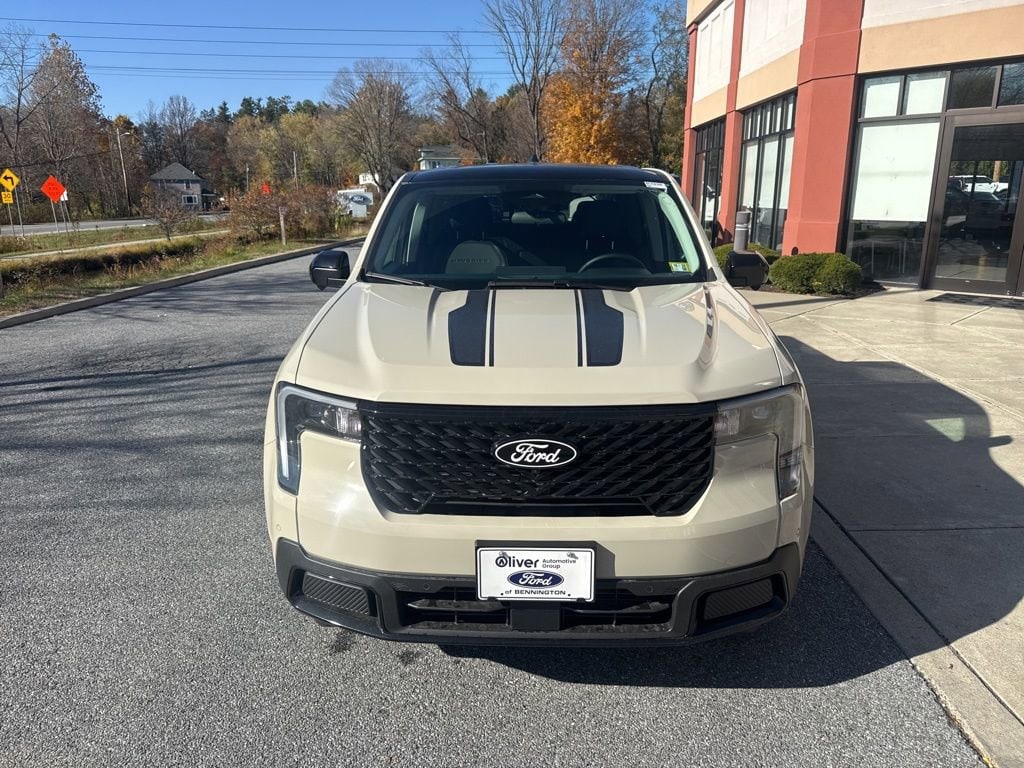 New 2025 Ford Maverick Lariat Truck SuperCrew
