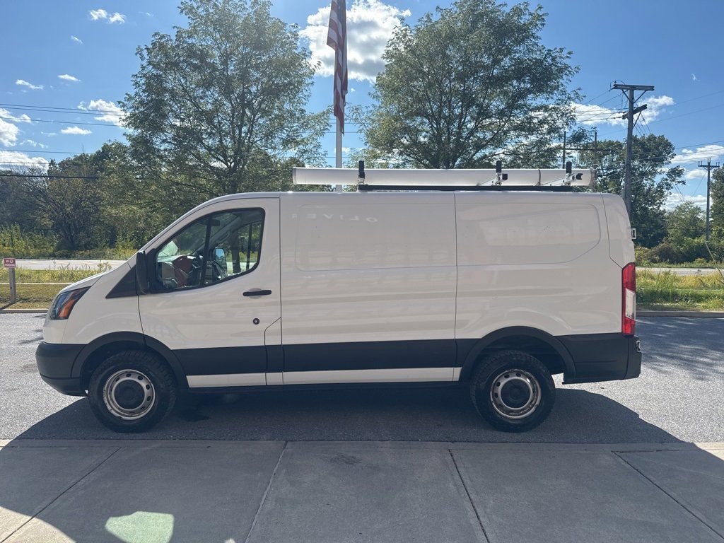 Used 2019 Ford Transit-250 Base w/Sliding Pass-Side Cargo Door Van Low Roof Cargo Van