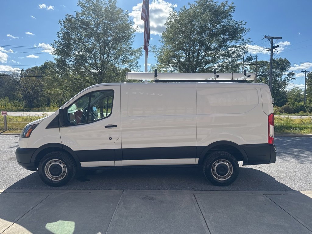 2019 Ford Transit photo 3