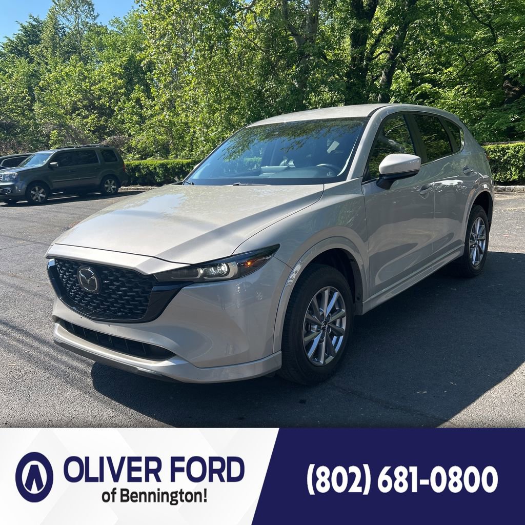 2024 Mazda CX-5 S Select Package Auto AWD's photo