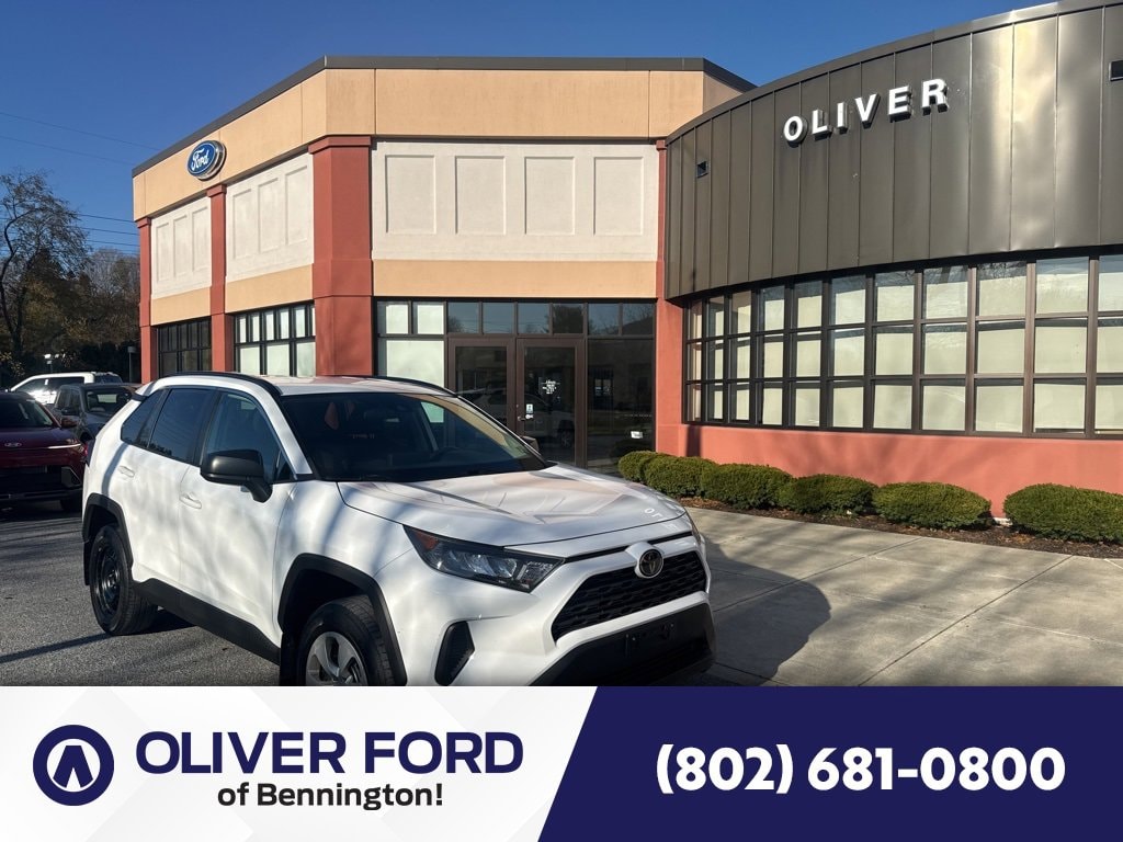 Used 2019 Toyota RAV4 LE SUV