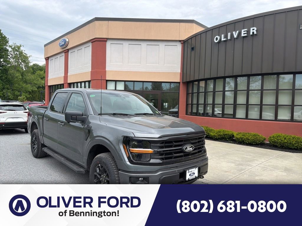 2026 Ford F-150 XLT 4x4 SuperCrew 5-1/2 Box's photo