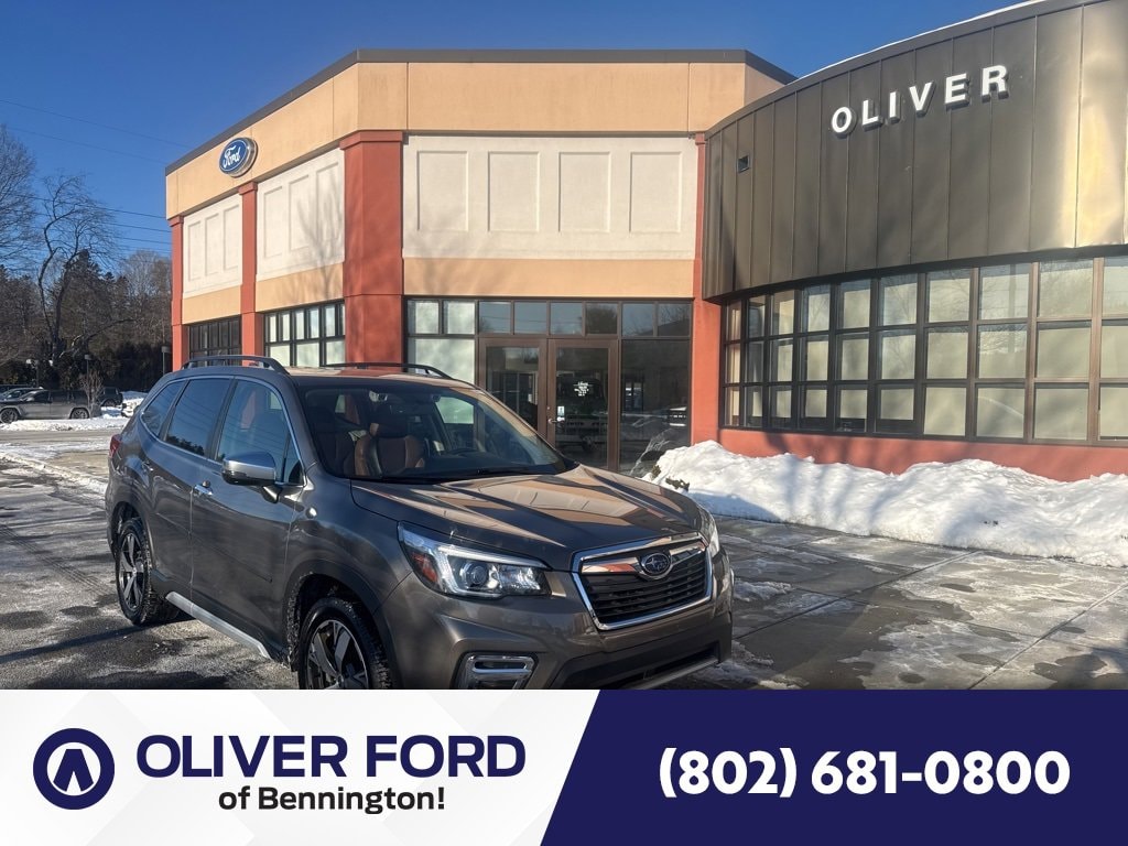 2019 Subaru Forester Touring