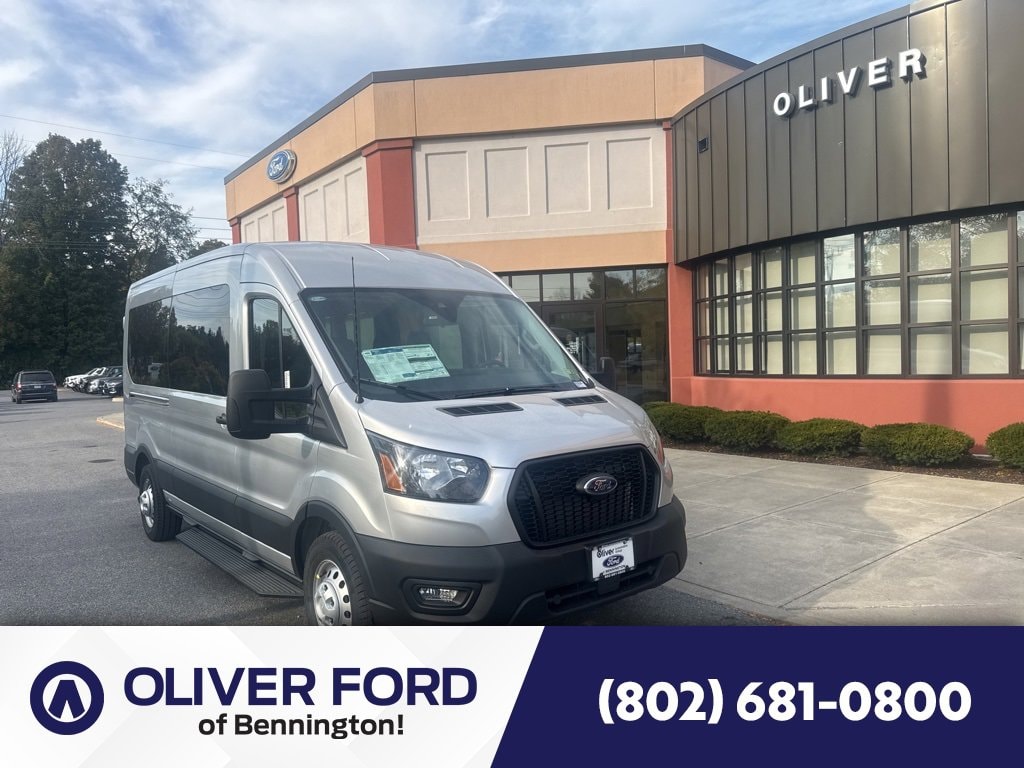 2025 Ford Transit Passenger Van XL's photo