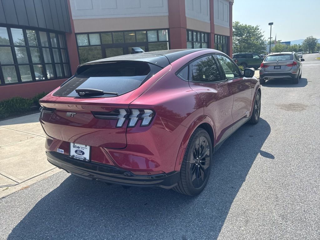 2025 Ford Mustang Mach-E GT - Photo 7