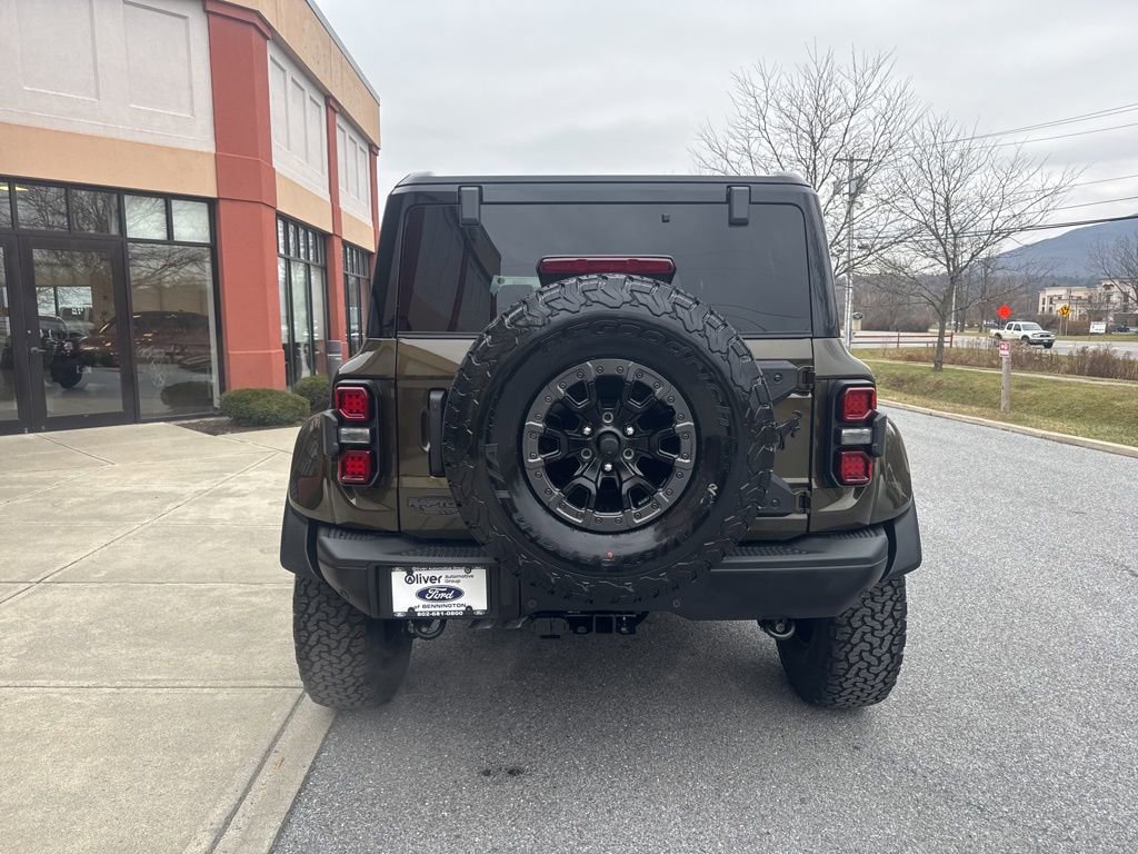 2025 Ford Bronco 4-Door Raptor - Photo 6