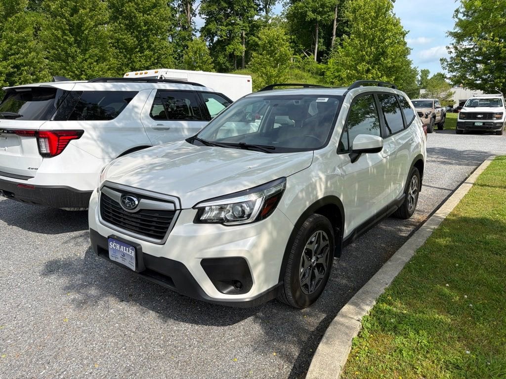 Used 2019 Subaru Forester Premium SUV
