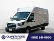 Ford E-Transit Cargo Van