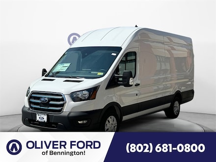 2023 Ford E-Transit Cargo Van Base Van High Roof Ext. Van