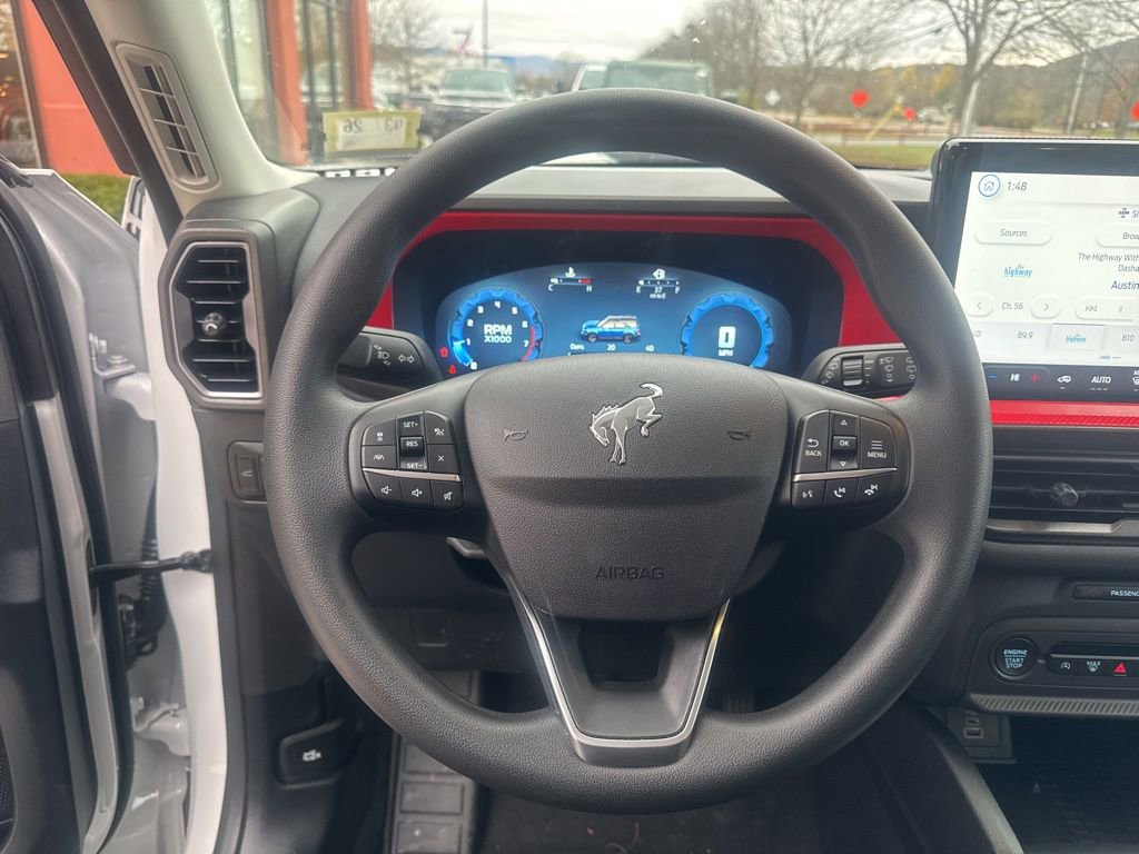 2025 Ford Bronco Sport Free Wheeling - Photo 26