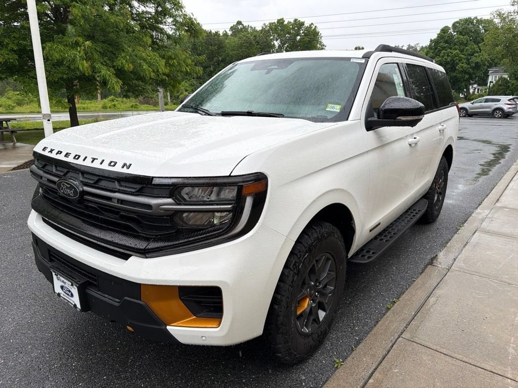 New 2026 Ford Expedition Tremor SUV