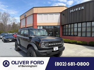 2026 Ford Bronco Base SUV