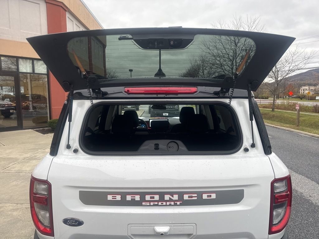 2025 Ford Bronco Sport Free Wheeling - Photo 16