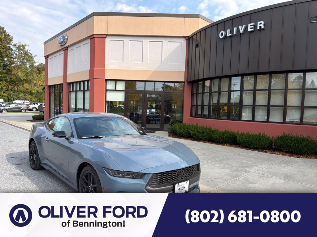 2026 Ford Mustang EcoBoost Premium