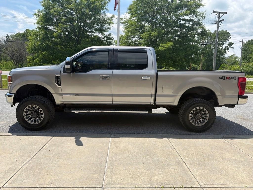 Used 2020 Ford F-250 Truck Crew Cab