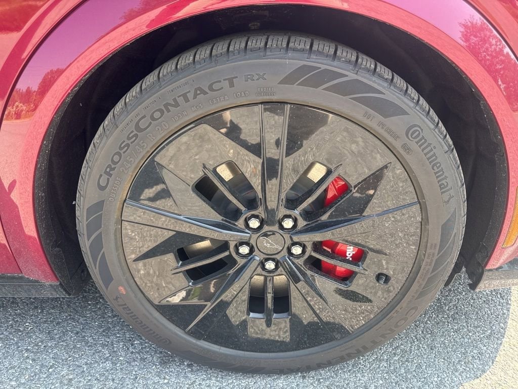 2025 Ford Mustang Mach-E GT - Photo 13