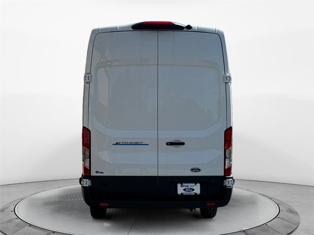 2023 Ford Transit photo 3