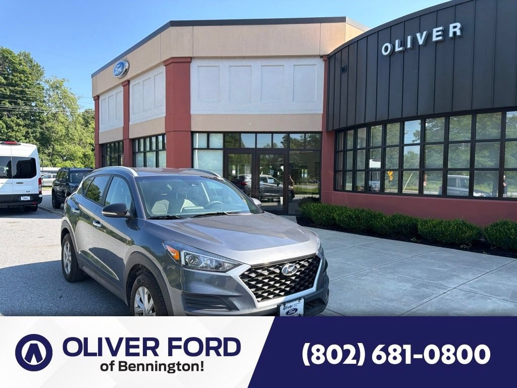 Used 2021 Hyundai Tucson Value SUV