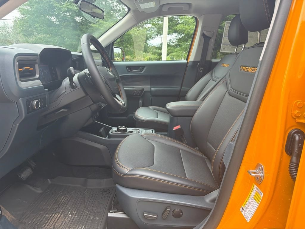 2026 Ford Maverick Tremor - Photo 21