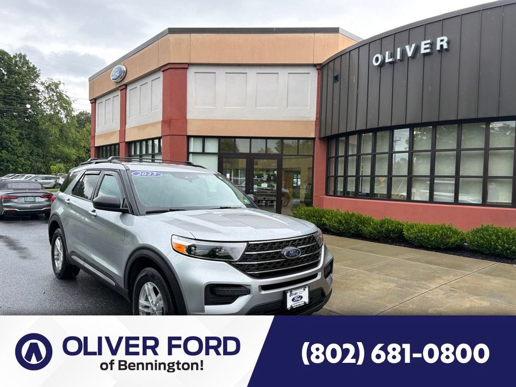 2023 Ford Explorer